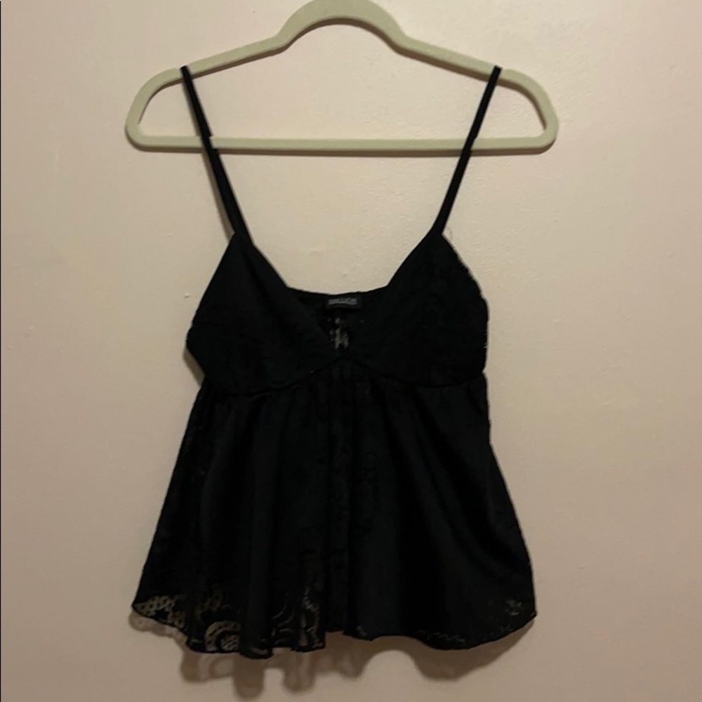 Baby doll top